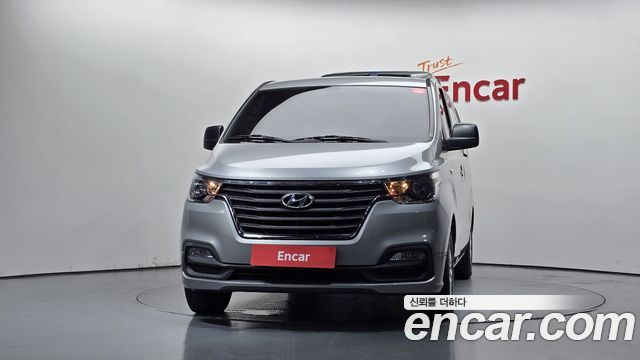 Hyundai Starex Freezer car — пробег 144 158 км — фото 3 из 5