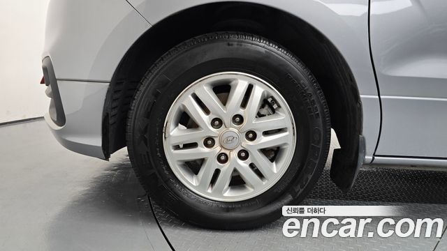 Hyundai Starex Freezer car — пробег 144 158 км — фото 5 из 5