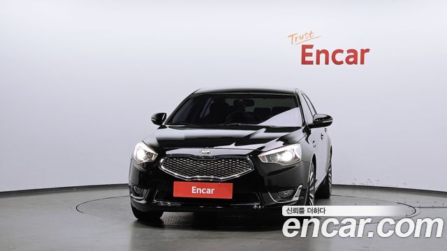 Kia K7 из Кореи Encar