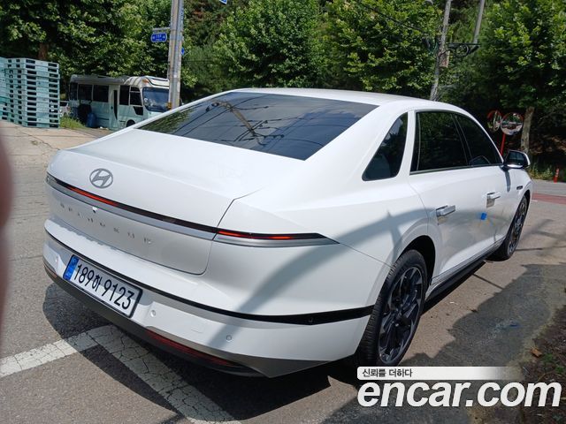 Hyundai Grandeur 2.5 Gasoline  2WD Exclusive — пробег 521 км — фото 4 из 5
