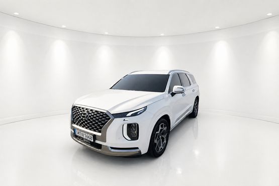Hyundai Palisade Gasoline 3.8 2WD Calligraphy — пробег 70 259 км — фото 1 из 5