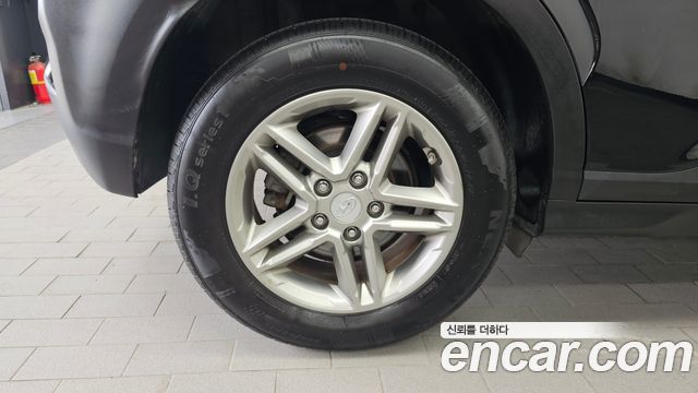 Hyundai Kona из Кореи Encar