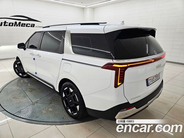 Kia Carnival Diesel 9-Seater Signature — пробег 48 262 км — фото 5 из 5