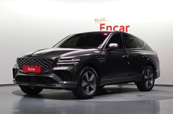 Genesis GV80 2.5T Gasoline AWD — пробег 36 432 км — фото 1 из 5