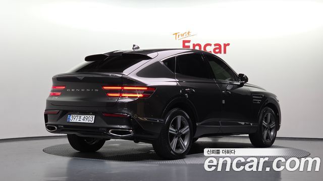 Genesis GV80 2.5T Gasoline AWD — пробег 36 432 км — фото 2 из 5