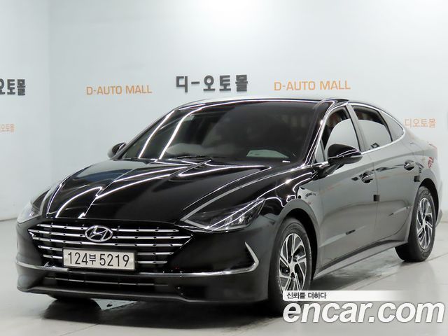 Hyundai Sonata Modern — пробег 43 986 км — фото 1 из 5
