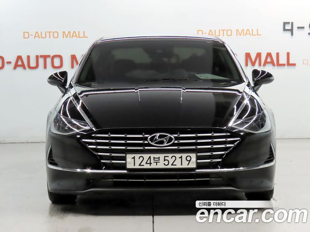 Hyundai Sonata Modern — пробег 43 986 км — фото 2 из 5