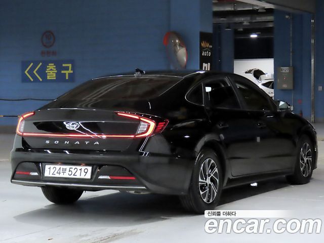 Hyundai Sonata Modern — пробег 43 986 км — фото 4 из 5