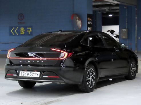 Hyundai Sonata Modern — пробег 43 986 км — фото 4 из 5
