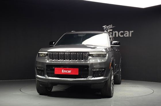 Jeep Cherokee L 3.6 Summit Reserve — пробег 56 592 км — фото 3 из 5