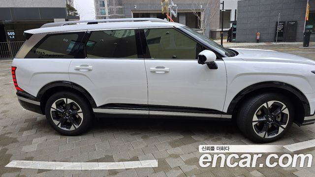 Hyundai Palisade Gasoline 2.5T 2WD 7-Seater Prestige — пробег 31 355 км — фото 3 из 5