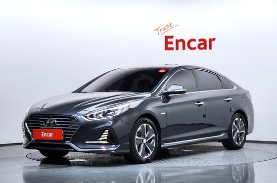 Hyundai Sonata Premium Special — пробег 156 815 км — фото 1 из 5