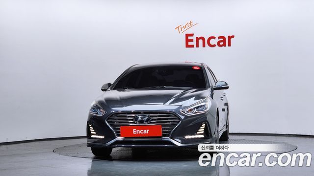 Hyundai Sonata Premium Special — пробег 156 815 км — фото 3 из 5