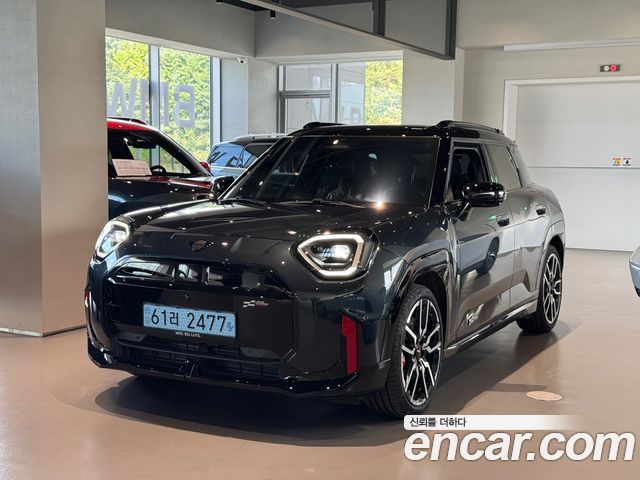 Mini Aceman JCW — пробег 7 101 км — фото 1 из 5
