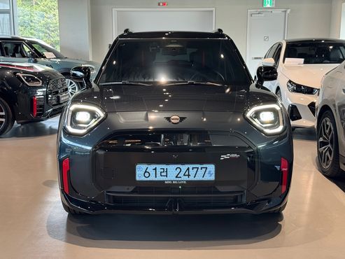 Mini Aceman JCW — пробег 7 101 км — фото 3 из 5