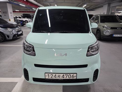 Kia RAY Van Prestige — пробег 43 402 км — фото 1 из 5