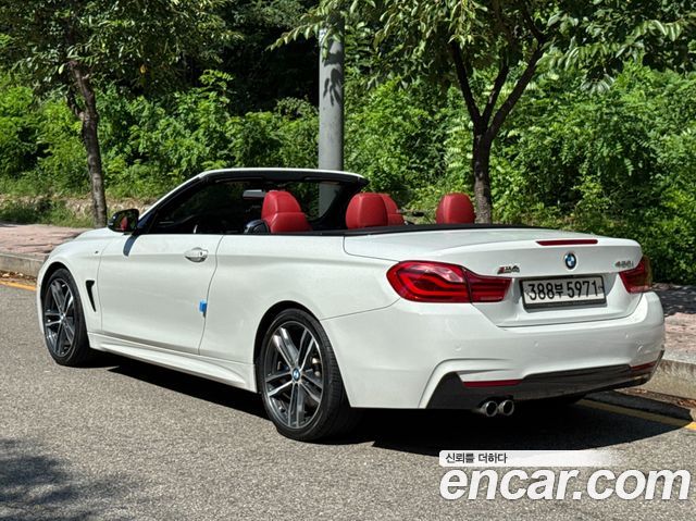 BMW 4-Series 430i M Sport Convertible — пробег 177 000 км — фото 3 из 5