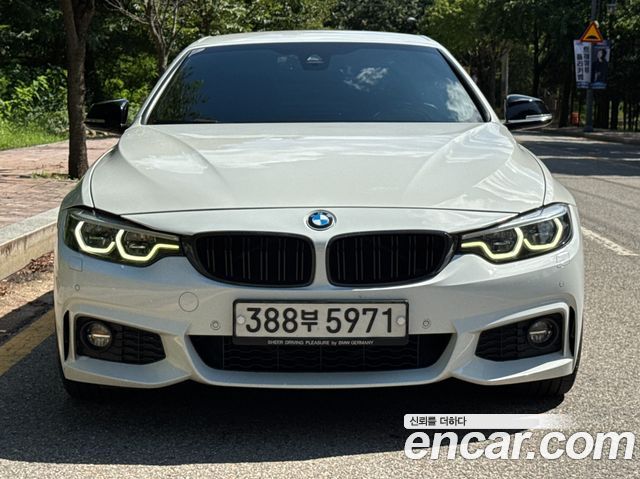 BMW 4-Series 430i M Sport Convertible — пробег 177 000 км — фото 5 из 5