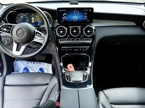 Mercedes-Benz GLC-Class GLC220 d 4MATIC — пробег 102 000 км — фото 5 из 5