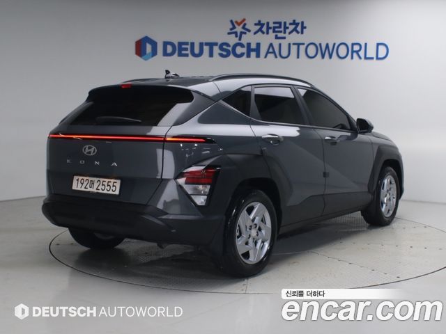 Hyundai Kona H Pick — пробег 25 193 км — фото 2 из 5
