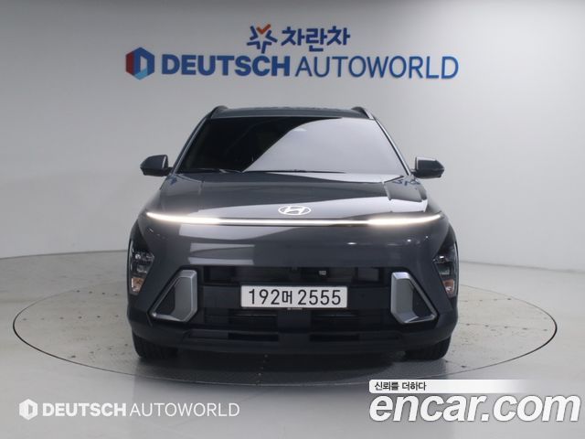 Hyundai Kona H Pick — пробег 25 193 км — фото 3 из 5