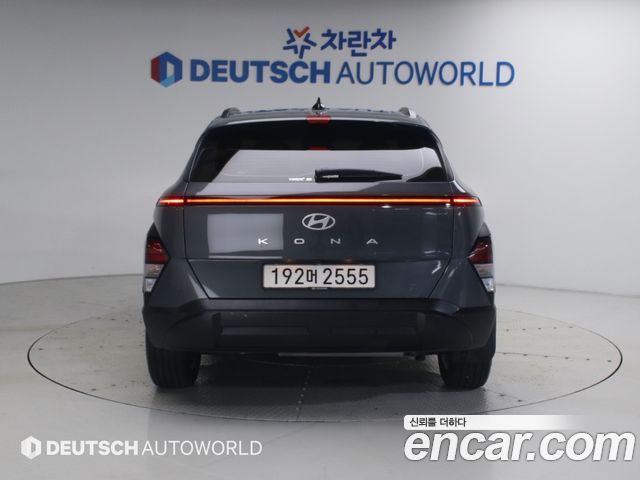Hyundai Kona H Pick — пробег 25 193 км — фото 4 из 5