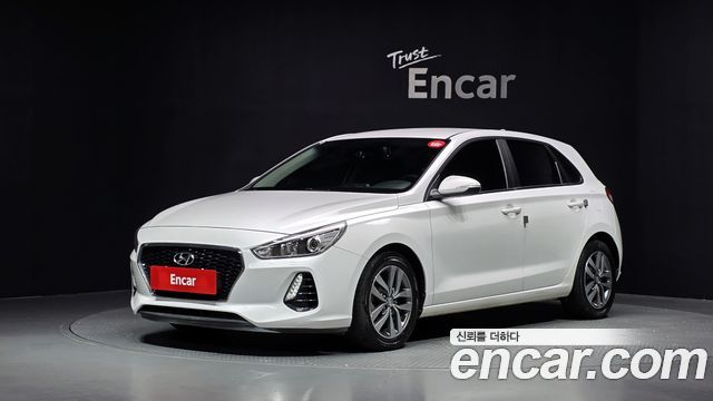 Hyundai i30 1.4 Turbo Smart — пробег 147 912 км — фото 1 из 5