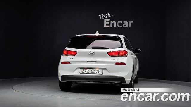 Hyundai i30 1.4 Turbo Smart — пробег 147 912 км — фото 4 из 5