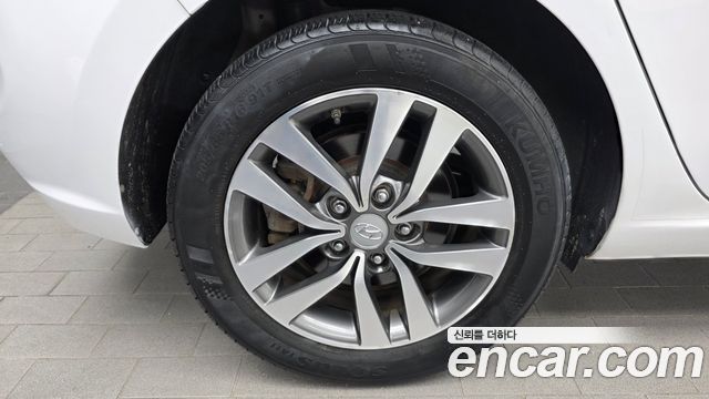 Hyundai i30 1.4 Turbo Smart — пробег 147 912 км — фото 5 из 5