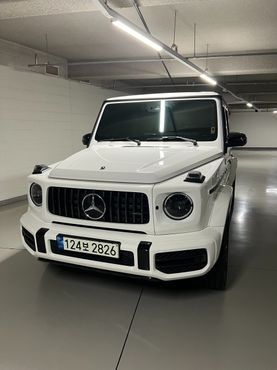 Mercedes-Benz G-Class AMG G63 Edition — пробег 35 639 км — фото 1 из 5