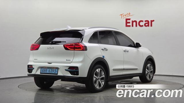 Kia Niro из Кореи Encar