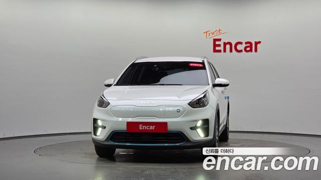 Kia Niro из Кореи Encar