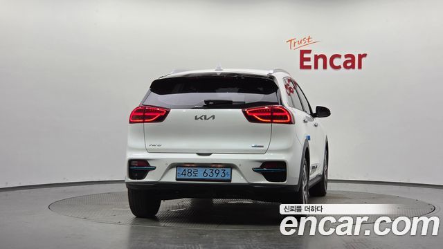 Kia Niro из Кореи Encar