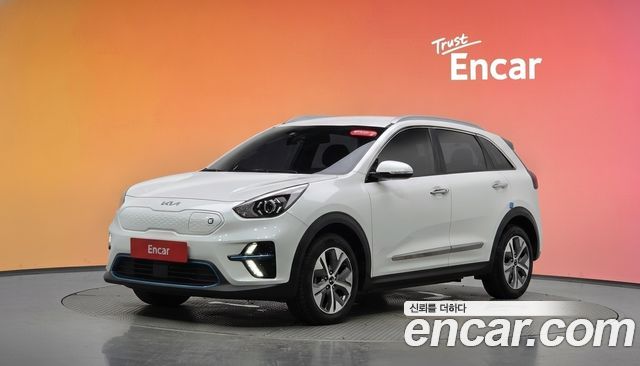 Kia Niro из Кореи Encar