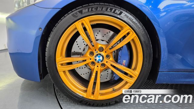 BMW M5 из Кореи Encar