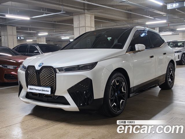 BMW iX xDrive40 First Edition — пробег 44 000 км — фото 1 из 5