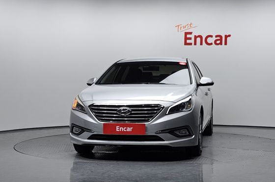 Hyundai Sonata LPI Modern — пробег 193 379 км — фото 3 из 5