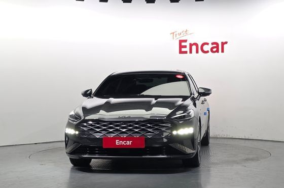 Kia K8 Signature — пробег 80 329 км — фото 3 из 5