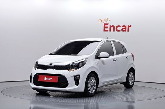 Kia morning Luxury — пробег 82 719 км — фото 1 из 5