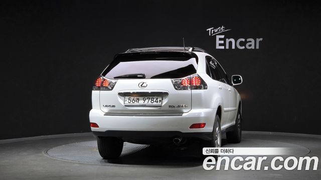 Lexus RX STD XU30 — пробег 245 760 км — фото 4 из 5