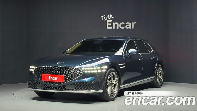 Genesis G90 из Кореи Encar