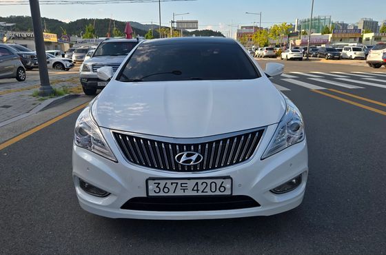 Hyundai Grandeur HG240 Modern — пробег 98 787 км — фото 3 из 5