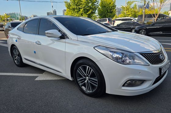 Hyundai Grandeur HG240 Modern — пробег 98 787 км — фото 4 из 5