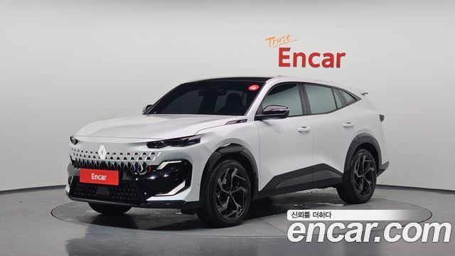 Renault (Samsung) Filante из Кореи Encar