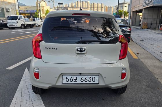 Kia morning Deluxe special — пробег 167 395 км — фото 5 из 5