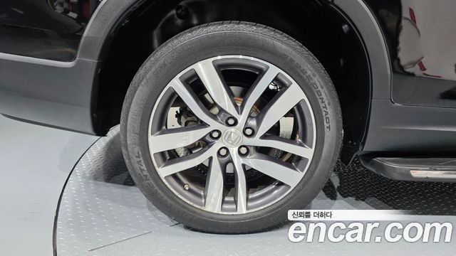 Honda Pilot 3.5 — пробег 137 754 км — фото 5 из 5