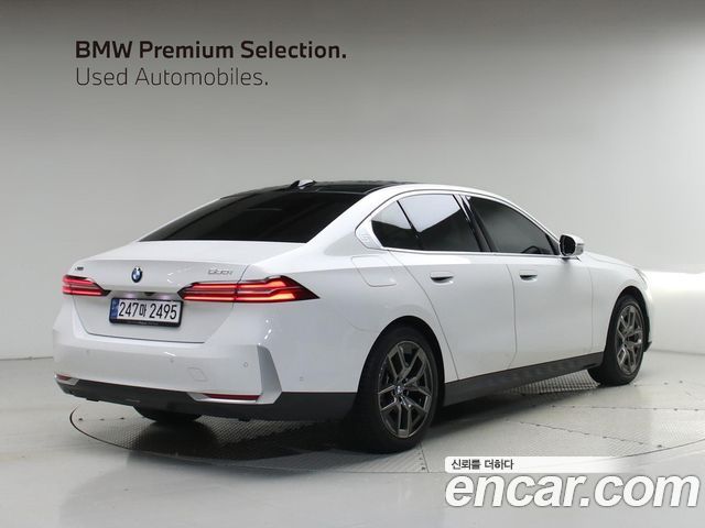 BMW 5-Series 530i xDrive — пробег 50 703 км — фото 2 из 5