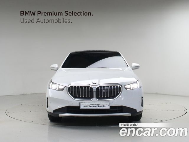 BMW 5-Series 530i xDrive — пробег 50 703 км — фото 3 из 5