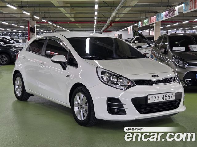 Kia pride 5DR 1.4 MPI Trendy — пробег 148 300 км — фото 2 из 5