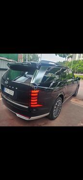 Hyundai Palisade HEV 2.5T 4WD 9-Seater Calligraphy — пробег 3 700 км — фото 2 из 5